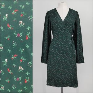 Old Navy | wrap dress